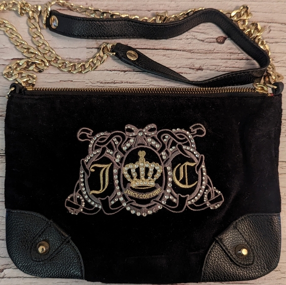 Juicy Couture Handbags - Juicy Couture Crossbody Bag
